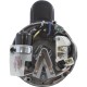 Motor, Century, 1.0hp, 115v/230v, 1-Spd, 56Cfr, C-Face Key : CK1102