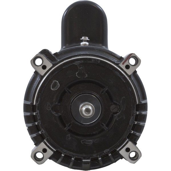 Motor, Century, 0.5hp, 115v/230v, 1-Spd, 56Cfr, C-Face Thd, EE : CT1052