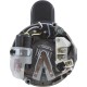 Motor, Century, 0.5hp, 115v/230v, 1-Spd, 56Cfr, C-Face Thd, EE : CT1052