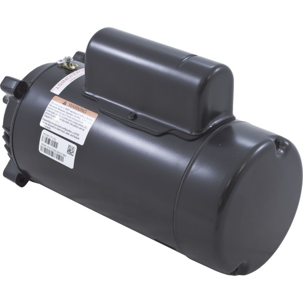 Motor, Century, 1.0hp, 115v/230v, 1-Spd, 56Cfr, C-Face, Thd, EE : CT1102