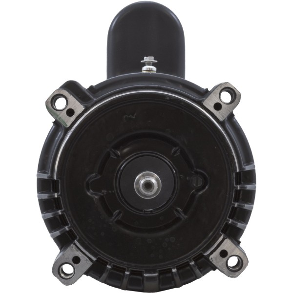 Motor, Century, 1.0hp, 115v/230v, 1-Spd, 56Cfr, C-Face, Thd, EE : CT1102