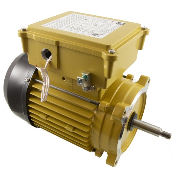 Motor, Hayward Super Pump, 1.5 HP, C FLG, TEFC : SPX2610Z1MTG