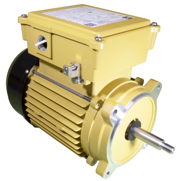 Motor, Hayward Super Pump, 1.0 HP, C FLG, TEFC : SPX2607Z1MTG