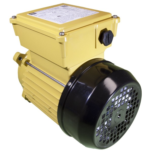 Motor, Hayward Super Pump, 1.0 HP, C FLG, TEFC : SPX2607Z1MTG