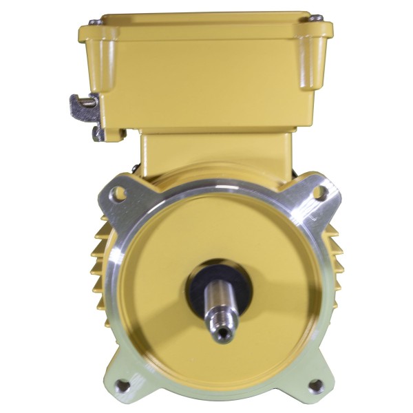 Motor, Hayward Super Pump, 1.0 HP, C FLG, TEFC : SPX2607Z1MTG