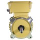 Motor, Hayward Super Pump, 1.0 HP, C FLG, TEFC : SPX2607Z1MTG