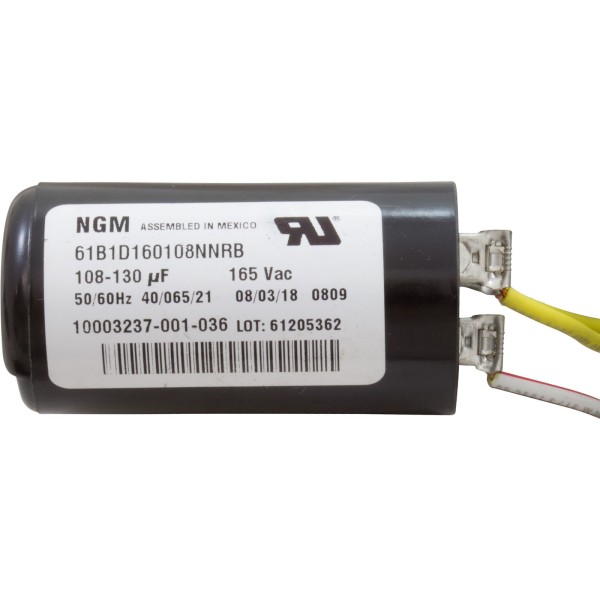 Motor, Hayward MaxFlo II/XL, 1.0hp, 115v/208-230v, Max Rate : SPX2707Z1M