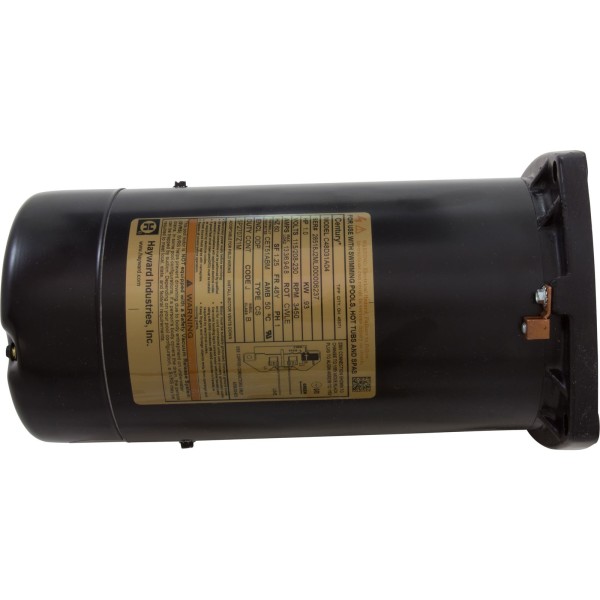Motor, Hayward MaxFlo II/XL, 1.0hp, 115v/208-230v, Max Rate : SPX2707Z1M