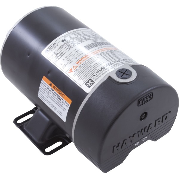 Motor, AO Smith, 0.75hp, 1-Spd, w/Switch, Matrix : SPX1510Z1E