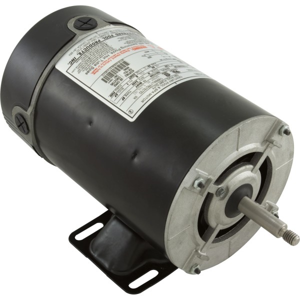 Motor, AO Smith, 1.0hp, 1-Spd, w/Switch, Matrix : SPX1510Z1XE