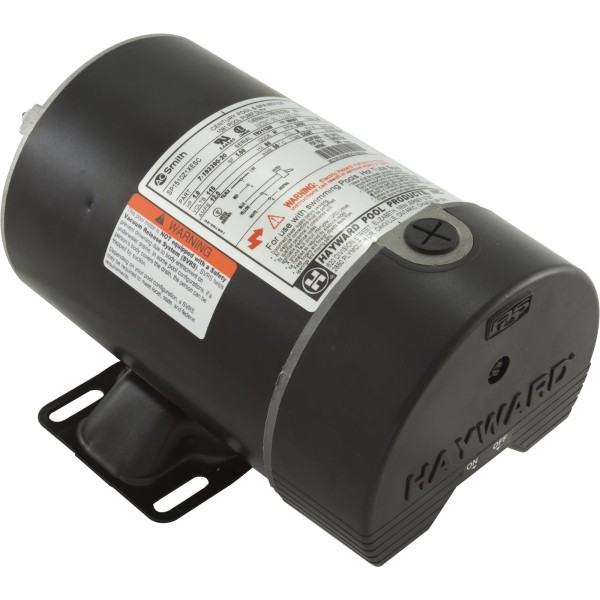 Motor, AO Smith, 1.0hp, 1-Spd, w/Switch, Matrix : SPX1510Z1XE