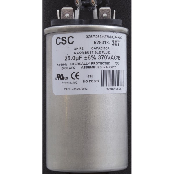 Motor, AO Smith, .65hp, 115v/208v-230v, 1-Spd, Tristar Waterfall : SPX3605Z1BER
