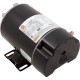 Motor, Nidec/US Motor, 1.0hp, 115v, 1-Spd, 48Y Frame : EZBN25