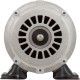 Motor, Nidec/US Motor, 1.0hp, 115v, 1-Spd, 48Y Frame : EZBN25