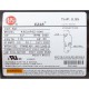 Motor, US Motor/WW, 1.0hp, 115v, 1-Speed, 48 Frame :