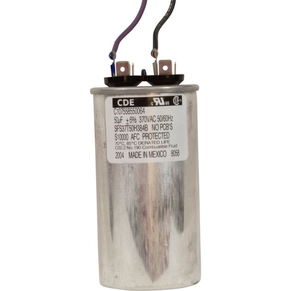 Motor, US Motor/WW, 1.0hp, 115v, 1-Speed, 48 Frame :