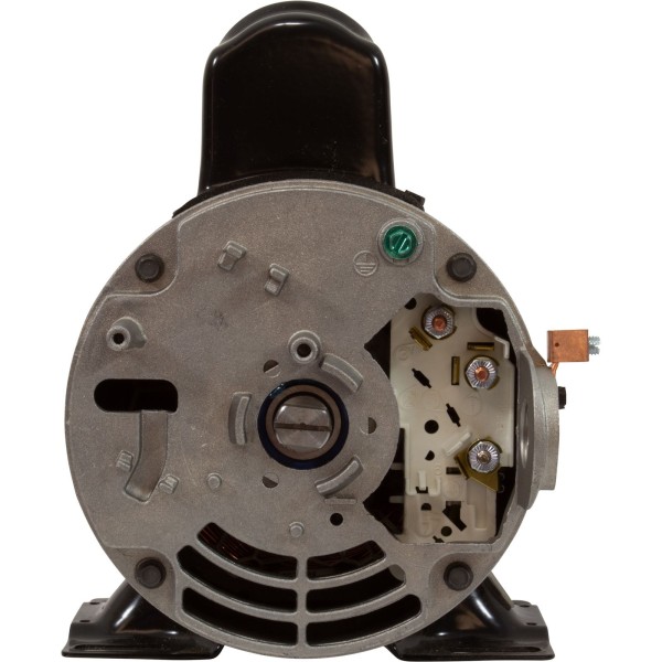 Motor, US Motor/WW, 1.0hp, 115v, 1-Speed, 48 Frame :