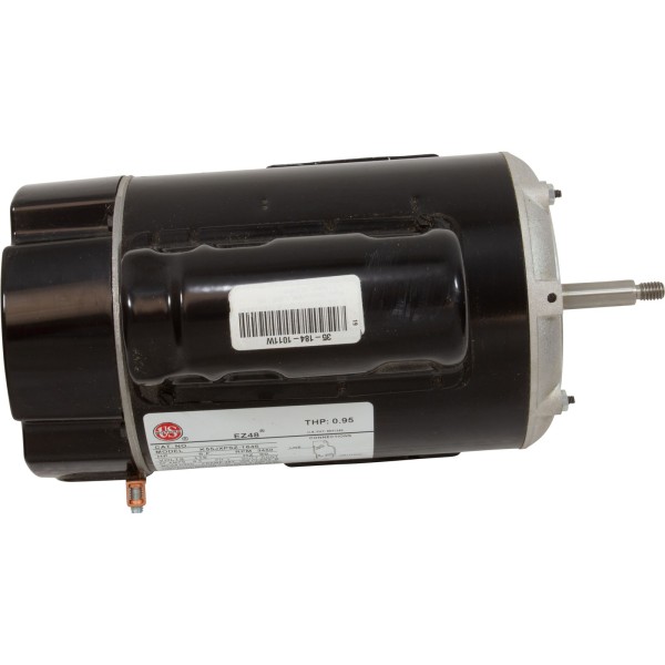 Motor, US Motor/WW, 1.0hp, 115v, 1-Speed, 48 Frame :
