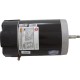 Motor, US Motor, 1.0 Horsepower, Threaded, Fullrate, 115/230 : ASB128