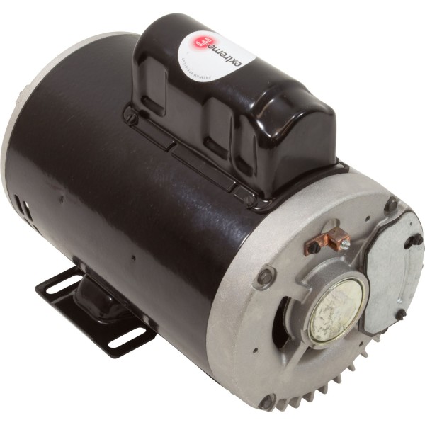 Motor, US Motor, 2.5 Horsepower, ThruBolt, 2-Spd, 230v, 56Y, : TT504
