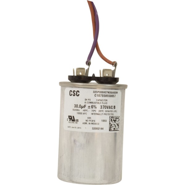 Motor, US Motor, 2.5 Horsepower, ThruBolt, 2-Spd, 230v, 56Y, : TT504