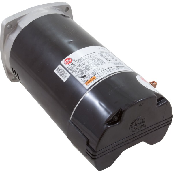 Motor, US Motor, 1.0hp, SQFL, Fullrate, 115/208/230v, 56Y, EE : ASB841