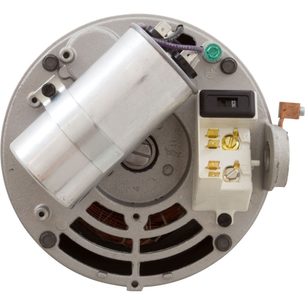 Motor, US Motor, 1.0hp, SQFL, Fullrate, 115/208/230v, 56Y, EE : ASB841