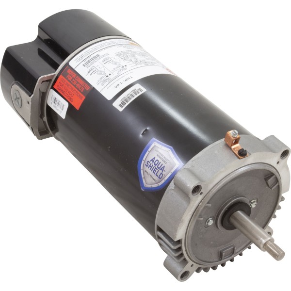 Motor, US Motor, 1.0hp, Threaded, Fullrate, 115/230v, 56J : AST165