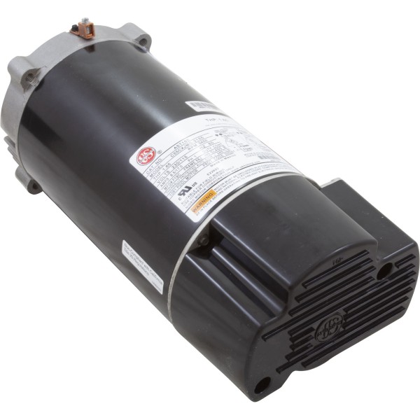 Motor, US Motor, 1.0hp, Threaded, Fullrate, 115/230v, 56J : AST165