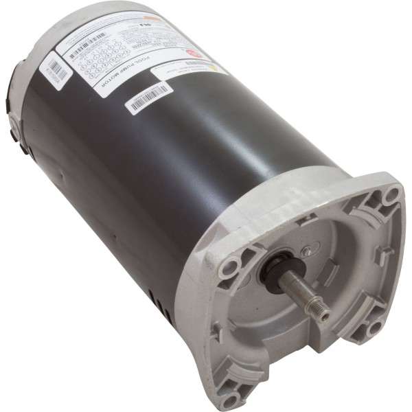 Motor, US Motor, 3.0hp, SQFL, Fullrate, 3 Phase, 208/230/460v : EH755