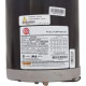 Motor, US Motor, 3.0hp, SQFL, Fullrate, 3 Phase, 208/230/460v : EH755