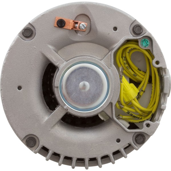 Motor, US Motor, 3.0hp, SQFL, Fullrate, 3 Phase, 208/230/460v : EH755