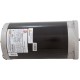Motor, US Motor, 3.0hp, SQFL, Fullrate, 3 Phase, 208/230/460v : EH755