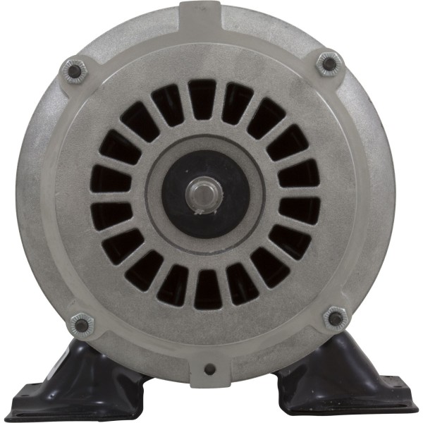 Motor, US Motor, 0.75 Horsepower, ThruBolt, 1-Speed, 230v, 5.7A : AGH75FL1