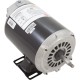 Motor, US Motor, 1.0 Horsepower, ThruBolt, 1-Speed, 230v, 6.0A : AGH10FL1