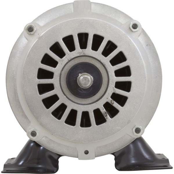 Motor, US Motor, 1.0 Horsepower, ThruBolt, 1-Speed, 230v, 6.0A : AGH10FL1