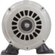 Motor, US Motor, 1.0 Horsepower, ThruBolt, 1-Speed, 230v, 6.0A : AGH10FL1