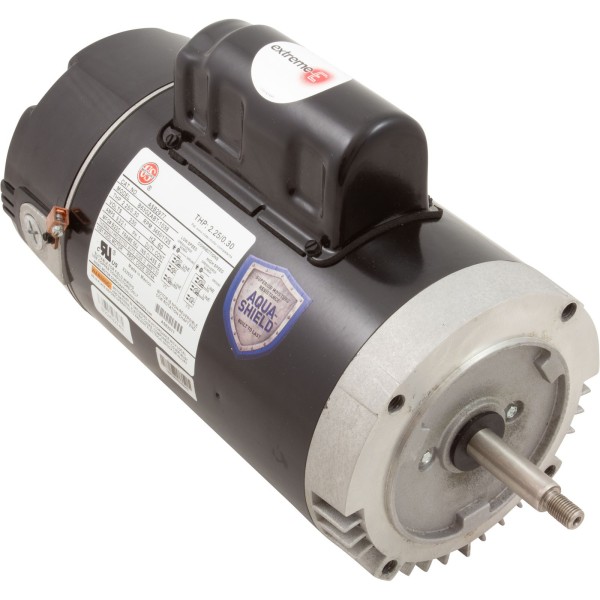 Motor, US Motor, 1.5hp, 230v, 2-Spd, 56JFr, C-Face, Full : ASB2977