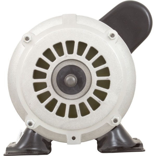 Motor, US Motor, 3.0 Horsepower, ThruBolt, 1-Speed, 230v, 48Y : SPH30FL1