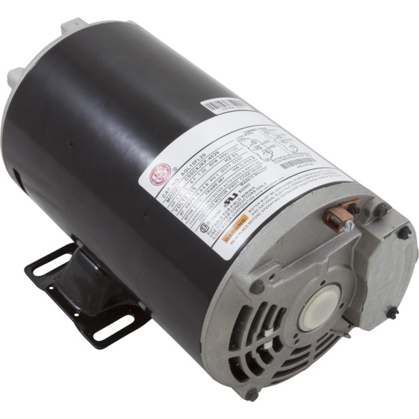 Motor, US Motor, 1.0 Horsepower, ThruBolt, 2-Speed, 115v, 48Y : AGL10FL2S
