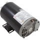 Motor, US Motor, 1.0 Horsepower, ThruBolt, 2-Speed, 115v, 48Y : AGL10FL2S