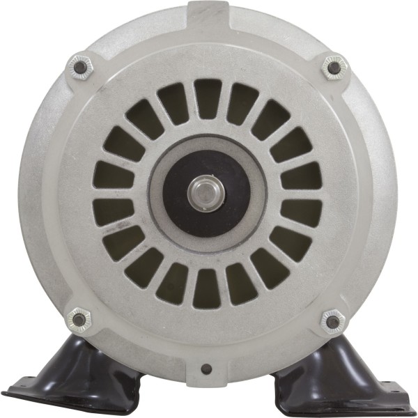 Motor, US Motor, 1.0 Horsepower, ThruBolt, 2-Speed, 115v, 48Y : AGL10FL2S
