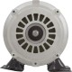 Motor, US Motor, 1.0 Horsepower, ThruBolt, 2-Speed, 115v, 48Y : AGL10FL2S