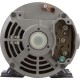 Motor, US Motor, 1.0 Horsepower, ThruBolt, 2-Speed, 115v, 48Y : AGL10FL2S