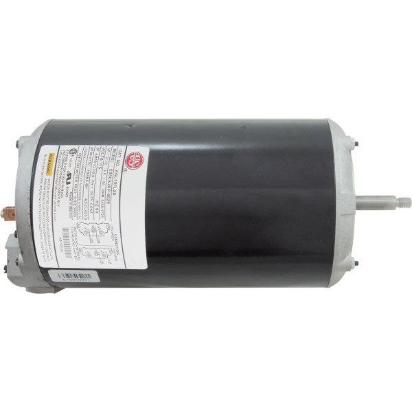 Motor, US Motor, 1.0 Horsepower, ThruBolt, 2-Speed, 115v, 48Y : AGL10FL2S
