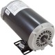 Motor, US Motor, 1.5 Horsepower, ThruBolt, 2-Speed, 115v, 48Y : AGL15FL2CS