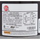 Motor, US Motor, 1.5 Horsepower, ThruBolt, 2-Speed, 115v, 48Y : AGL15FL2CS