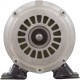 Motor, US Motor, 1.5 Horsepower, ThruBolt, 2-Speed, 115v, 48Y : AGL15FL2CS