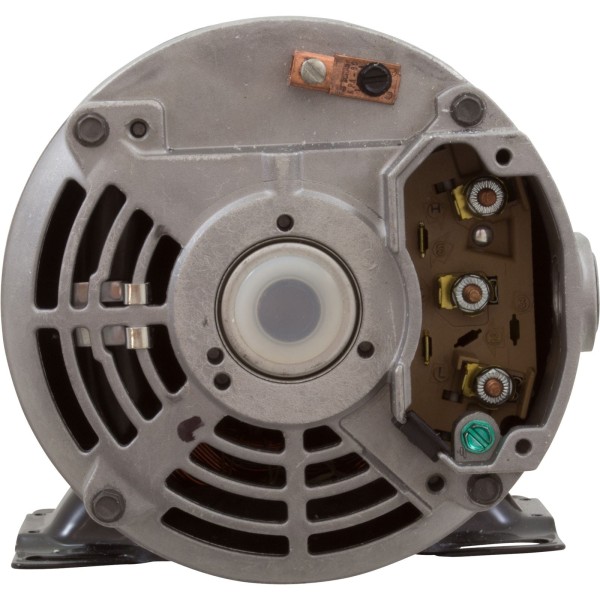 Motor, US Motor, 1.5 Horsepower, ThruBolt, 2-Speed, 115v, 48Y : AGL15FL2CS