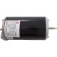 Motor, US Motor, 1.5 Horsepower, ThruBolt, 2-Speed, 115v, 48Y : AGL15FL2CS